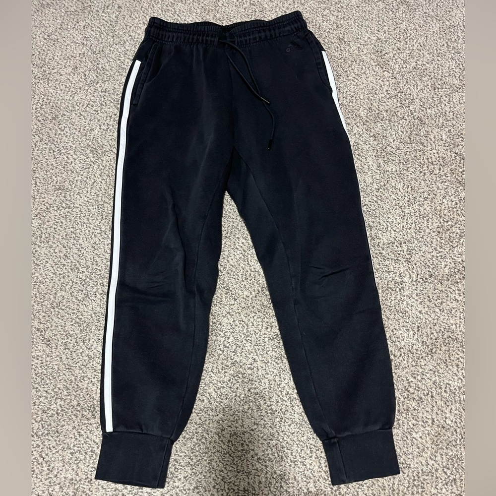 Adidas jogger sweatpants